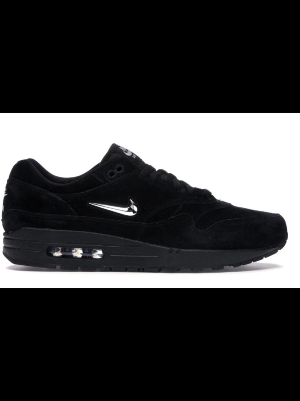 Nike Air Max Jewel Black Chrome